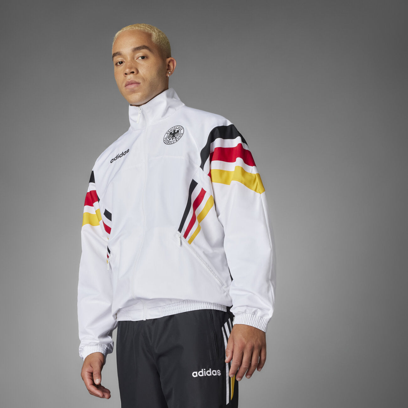 DFB Woven Track Top 96