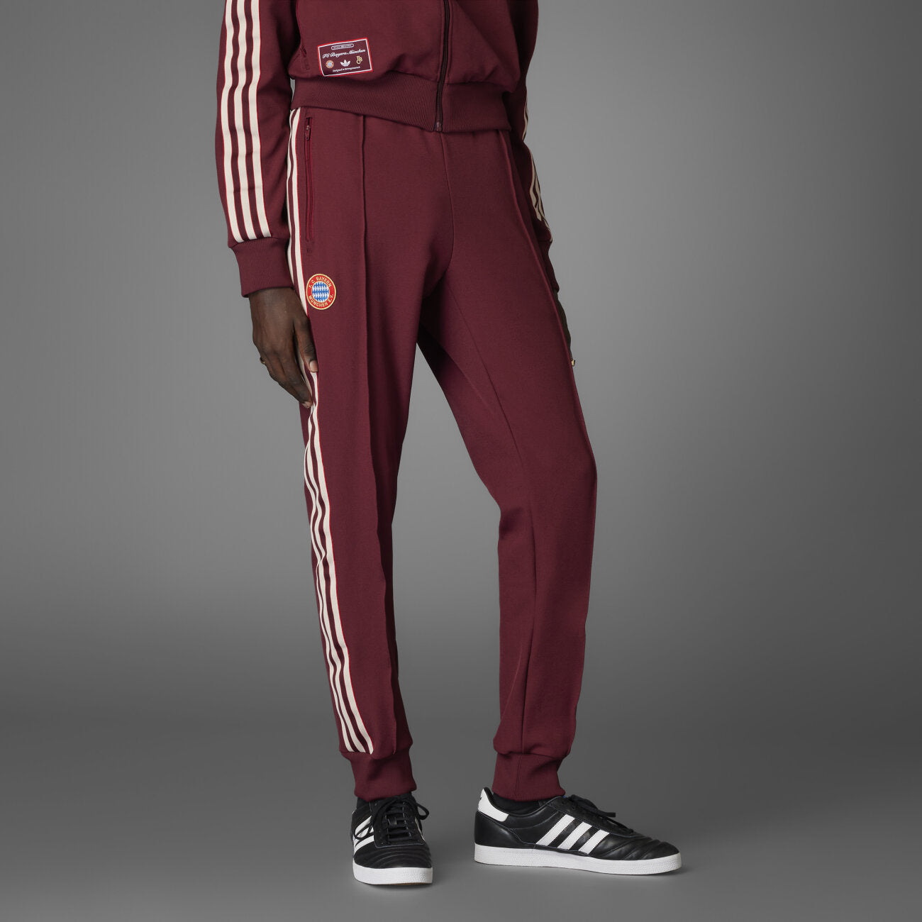 FC Bayern Muenchen ICON Track Pant