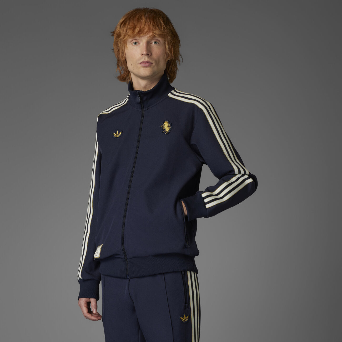 Juventus ICON Track Top