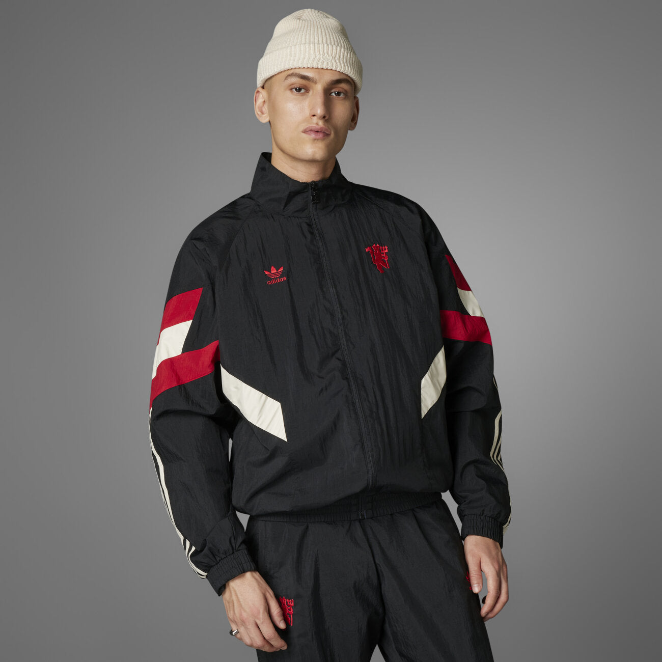 Manchester United FC OG Track Top