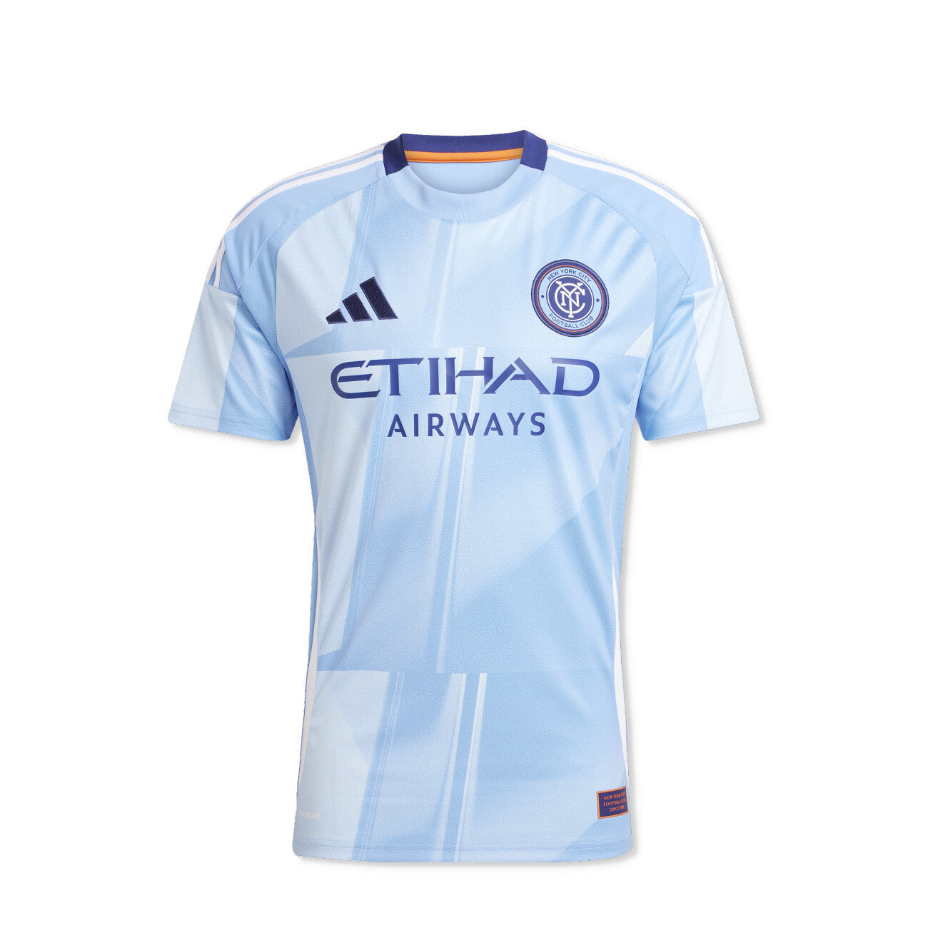 New York  City FC Home Jersey