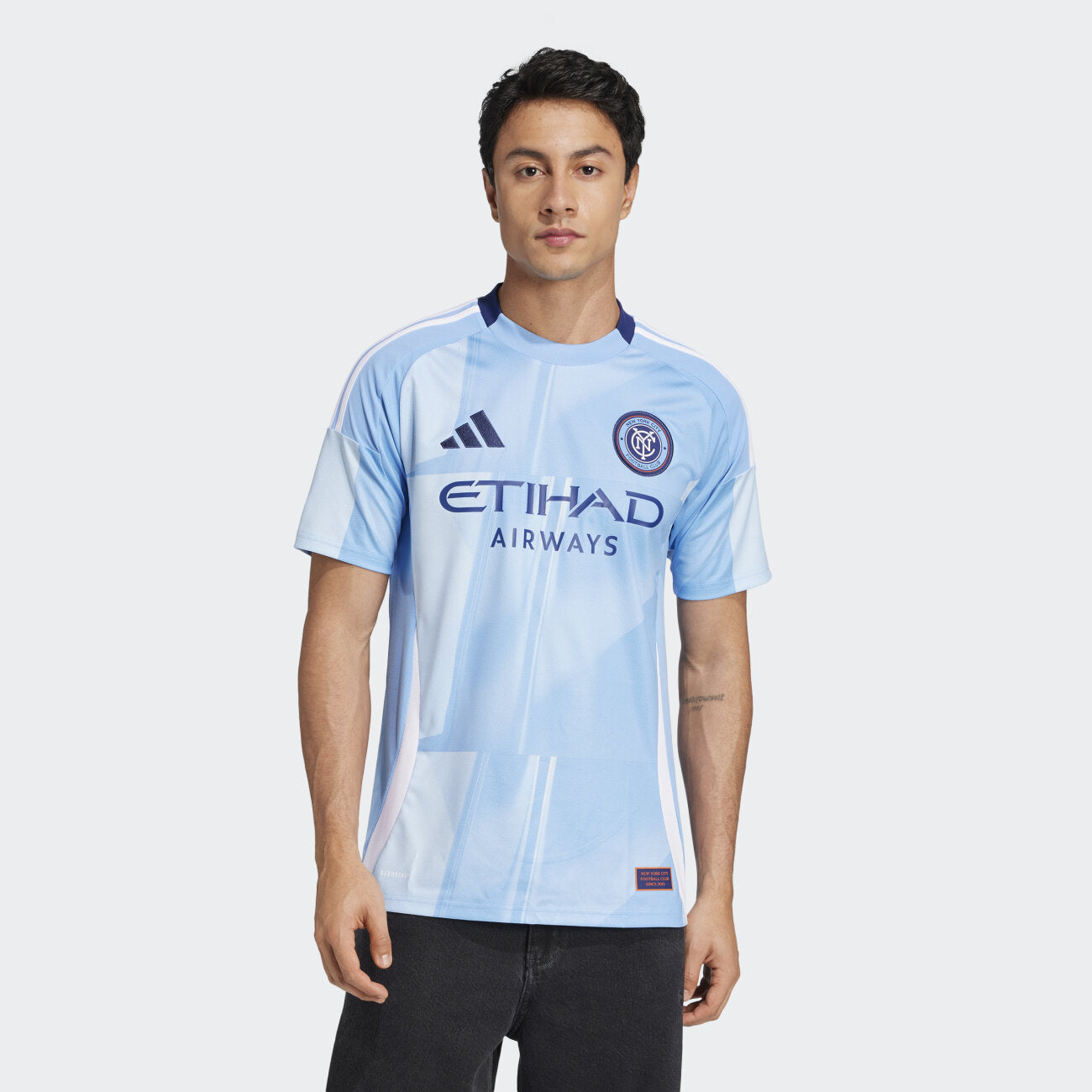 New York  City FC Home Jersey