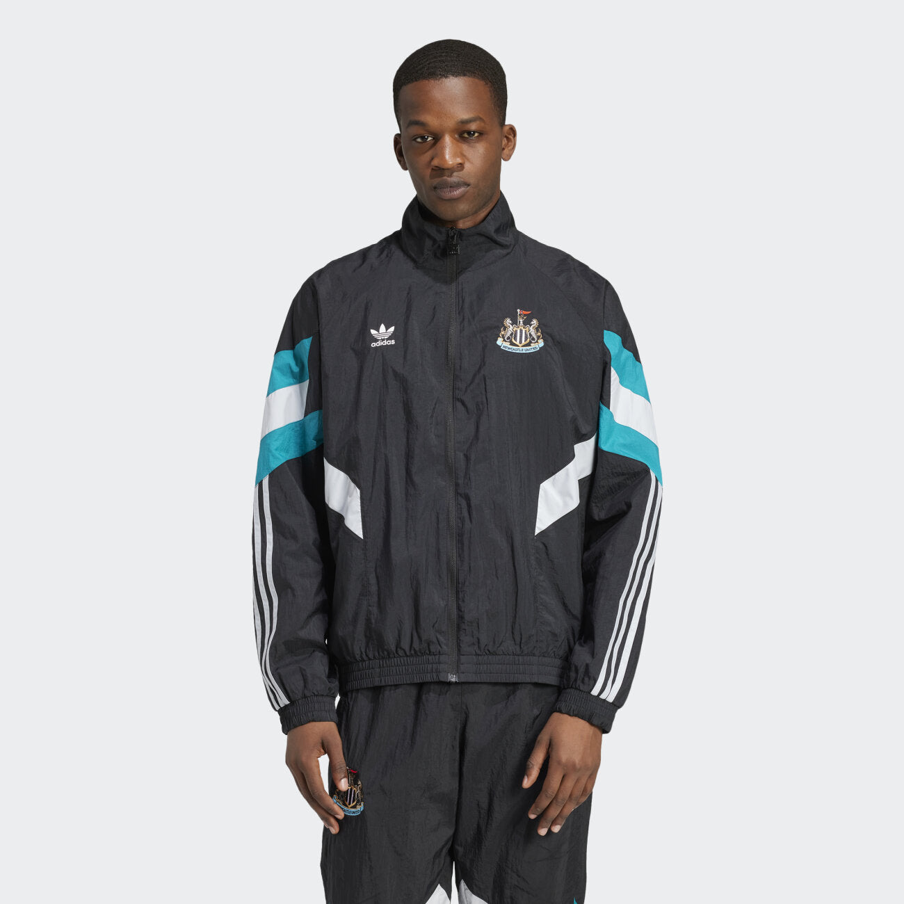 Newcastle United Originals Track Top