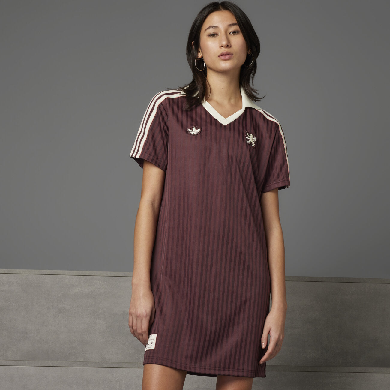 Olympique Lyon Icon Dress