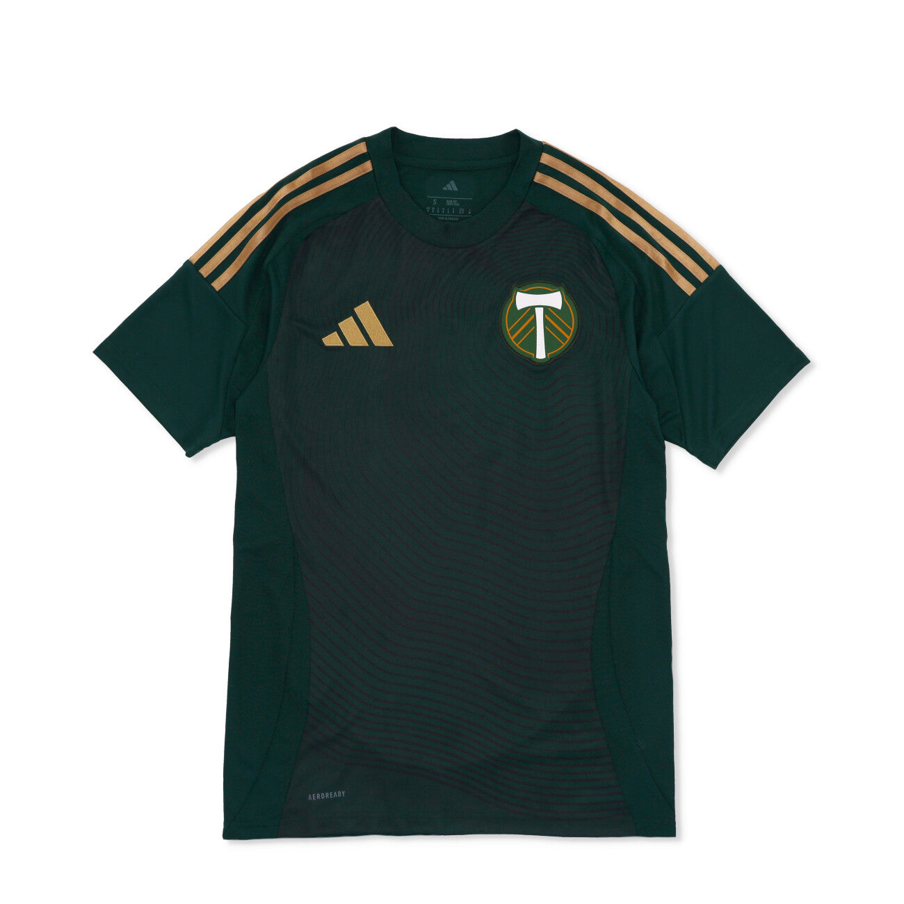 Portland Timbers  Home Jersey