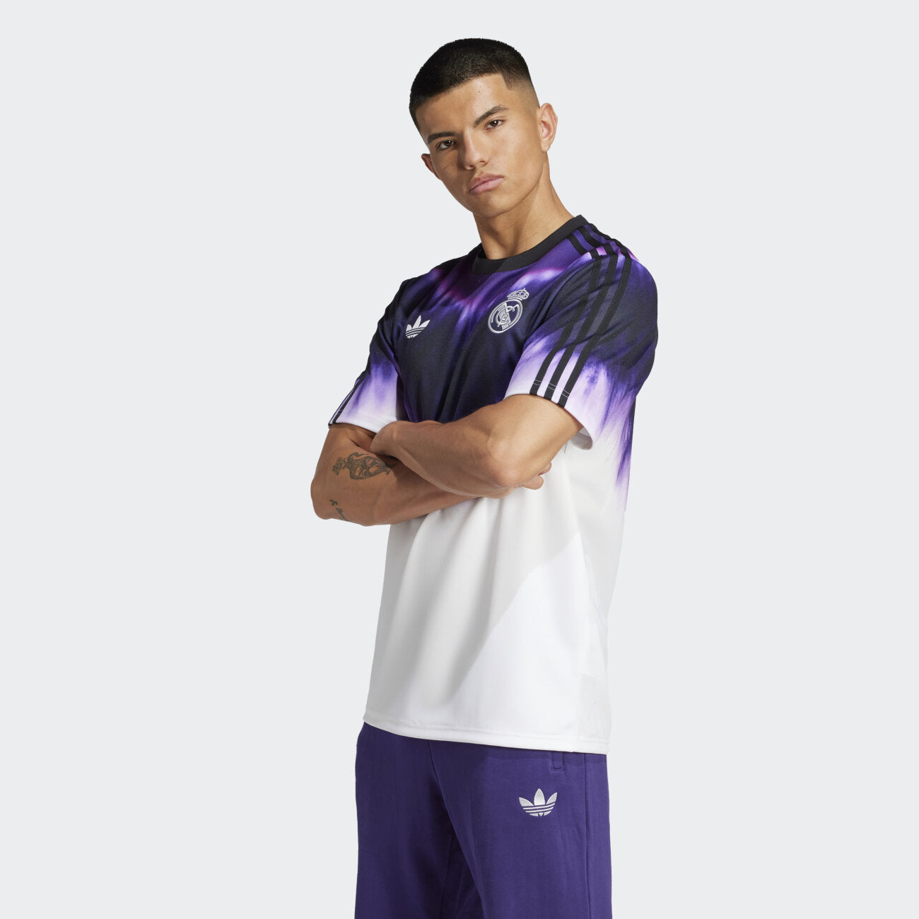 Real Madrid  CNY Jersey