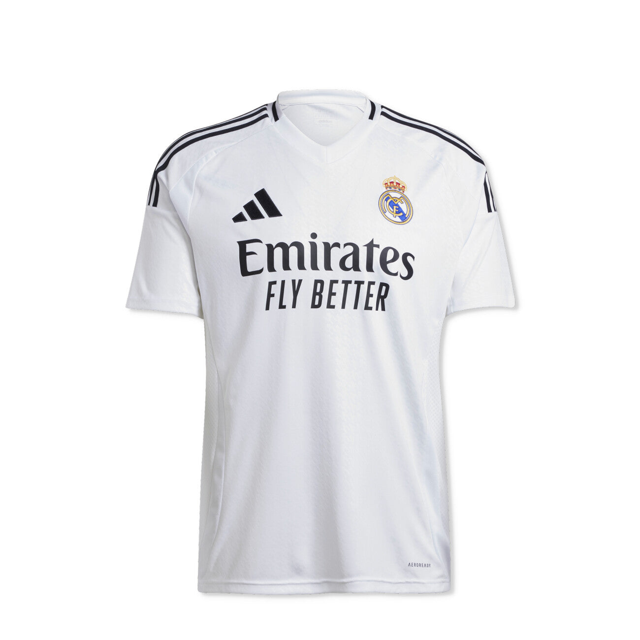 Real Madrid DNA 24/25 Home Jersey