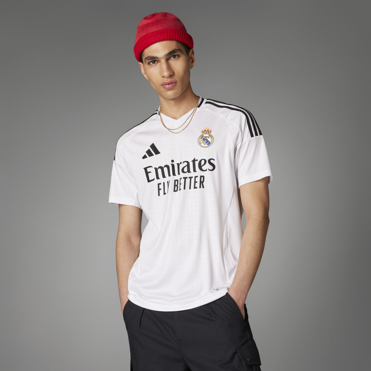 Real Madrid DNA 24/25 Home Jersey