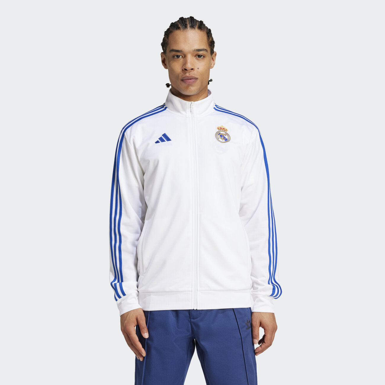 Real Madrid DNA Track Top