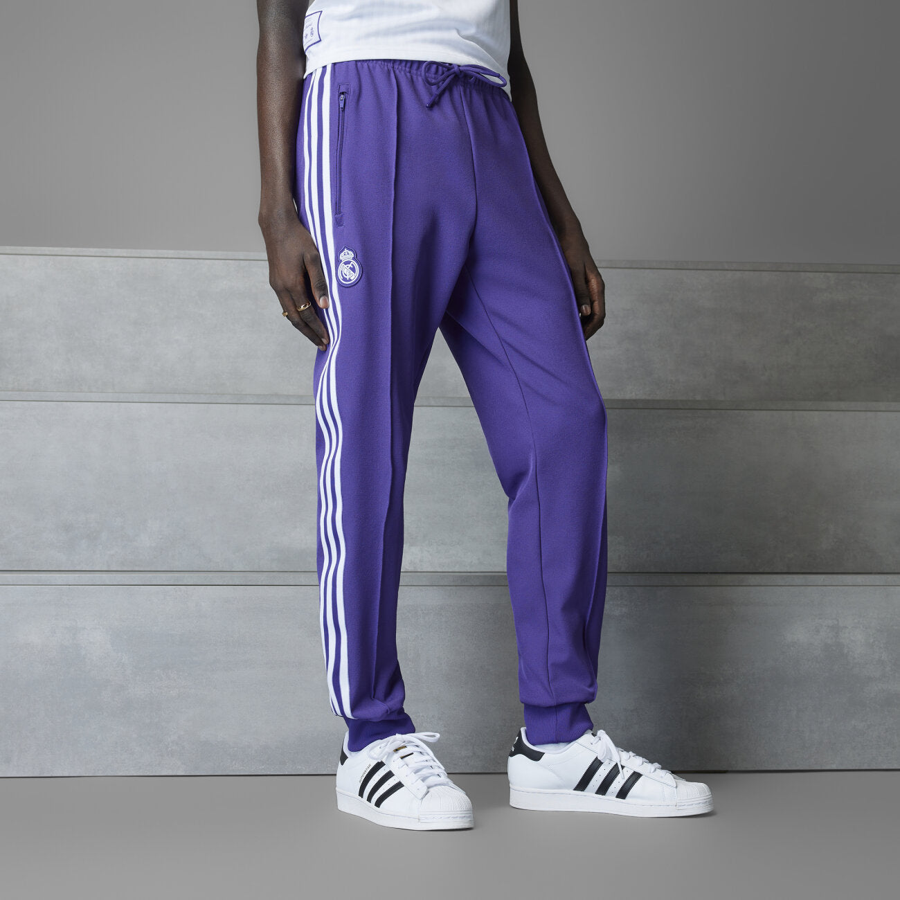 Real Madrid  ICON Track Pant