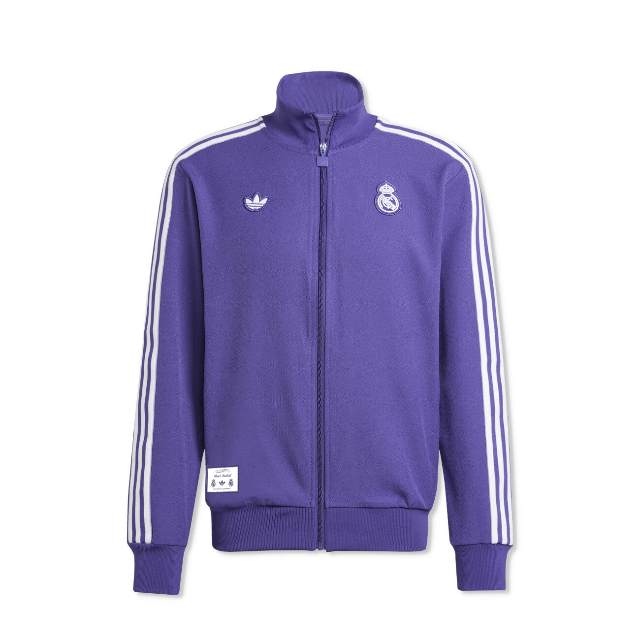 Real Madrid  ICON Track Top