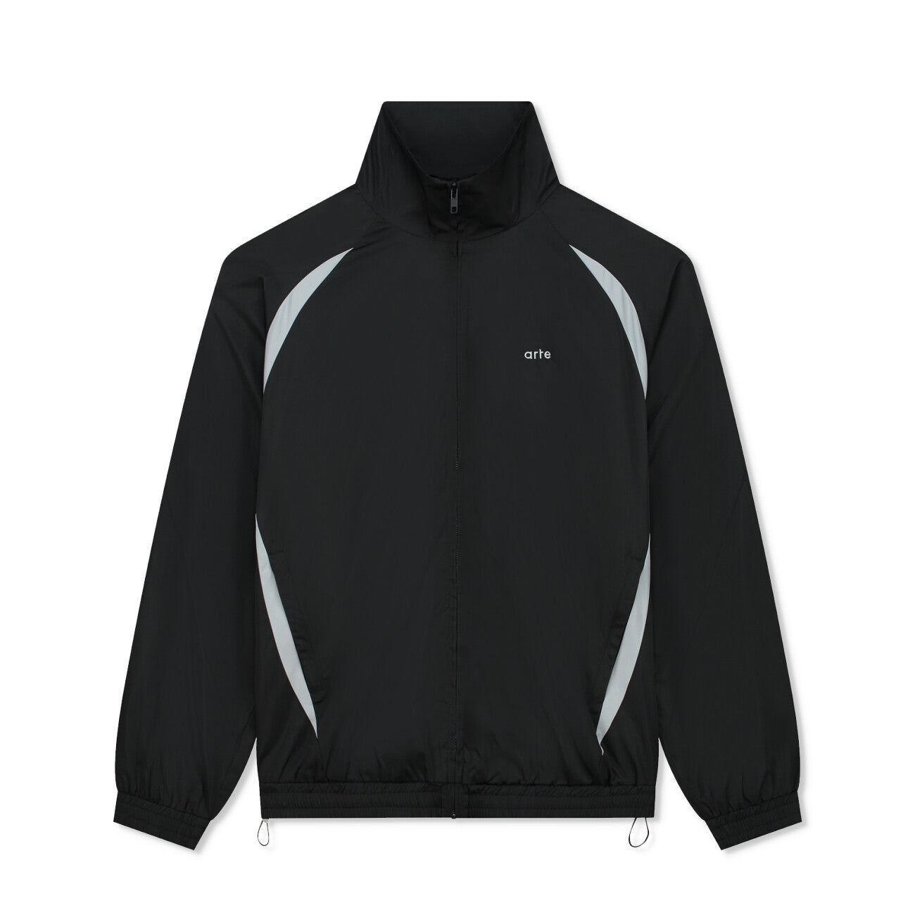 Contract Cut Track Jacket