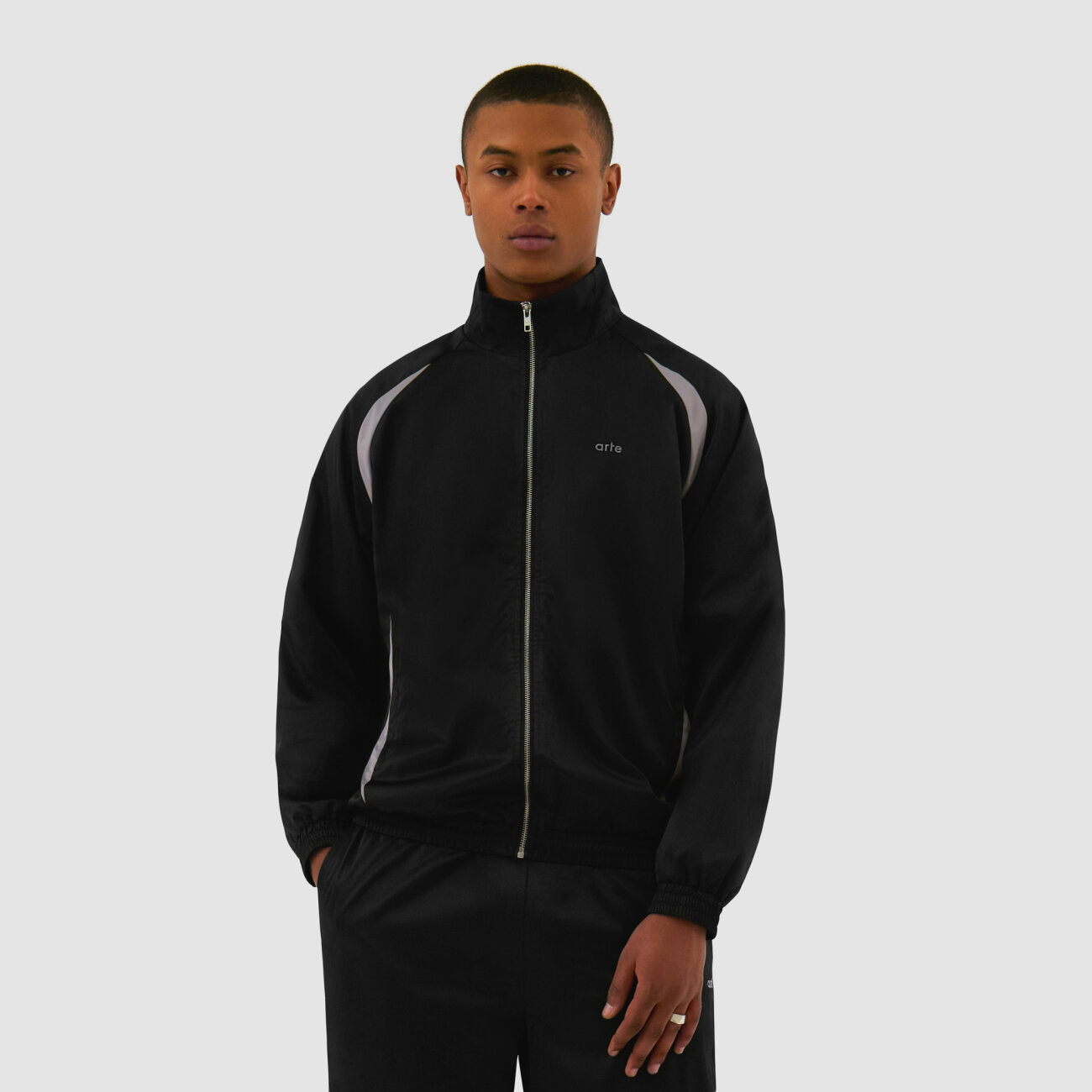 Contract Cut Track Jacket