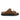 Arizona Platform Suede Leather Narrow