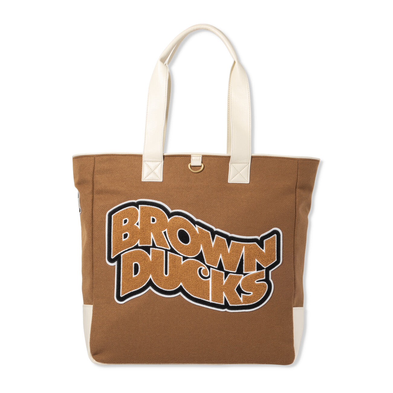 Brown Ducks Tote