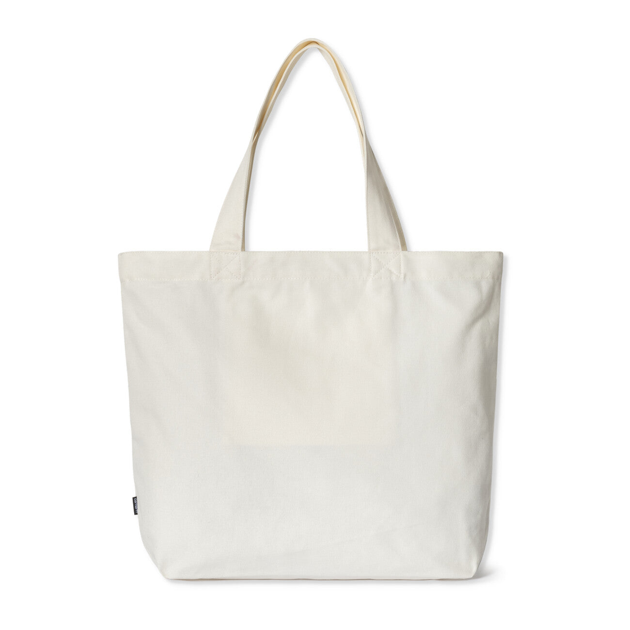 Canvas Graphic Tote Large