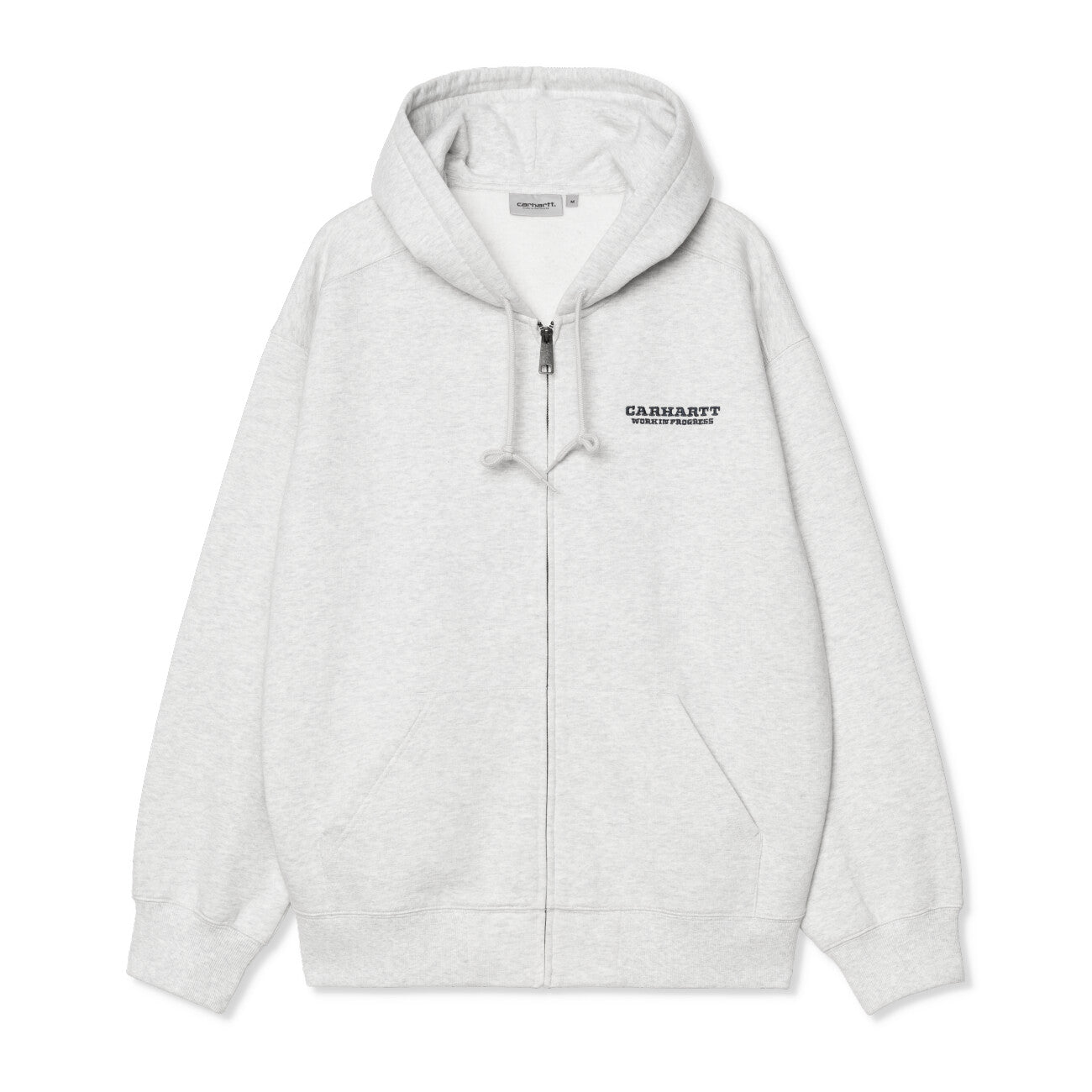 Hooded Runaway Sweat Jacket