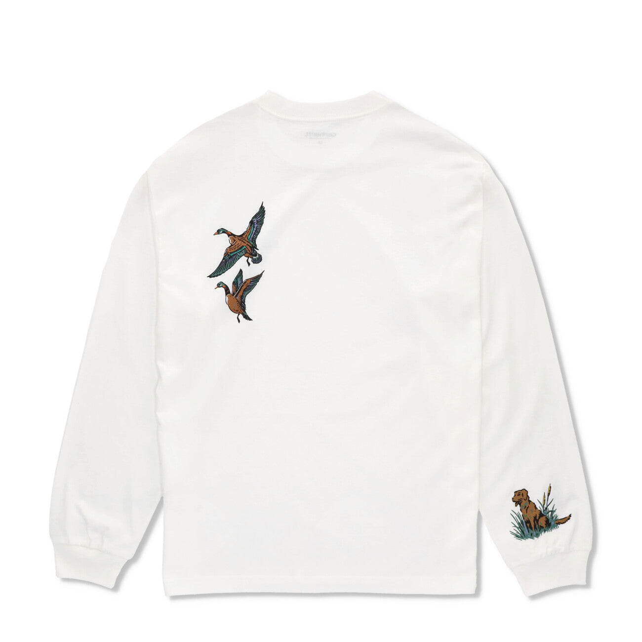L/S Ducks T-Shirt