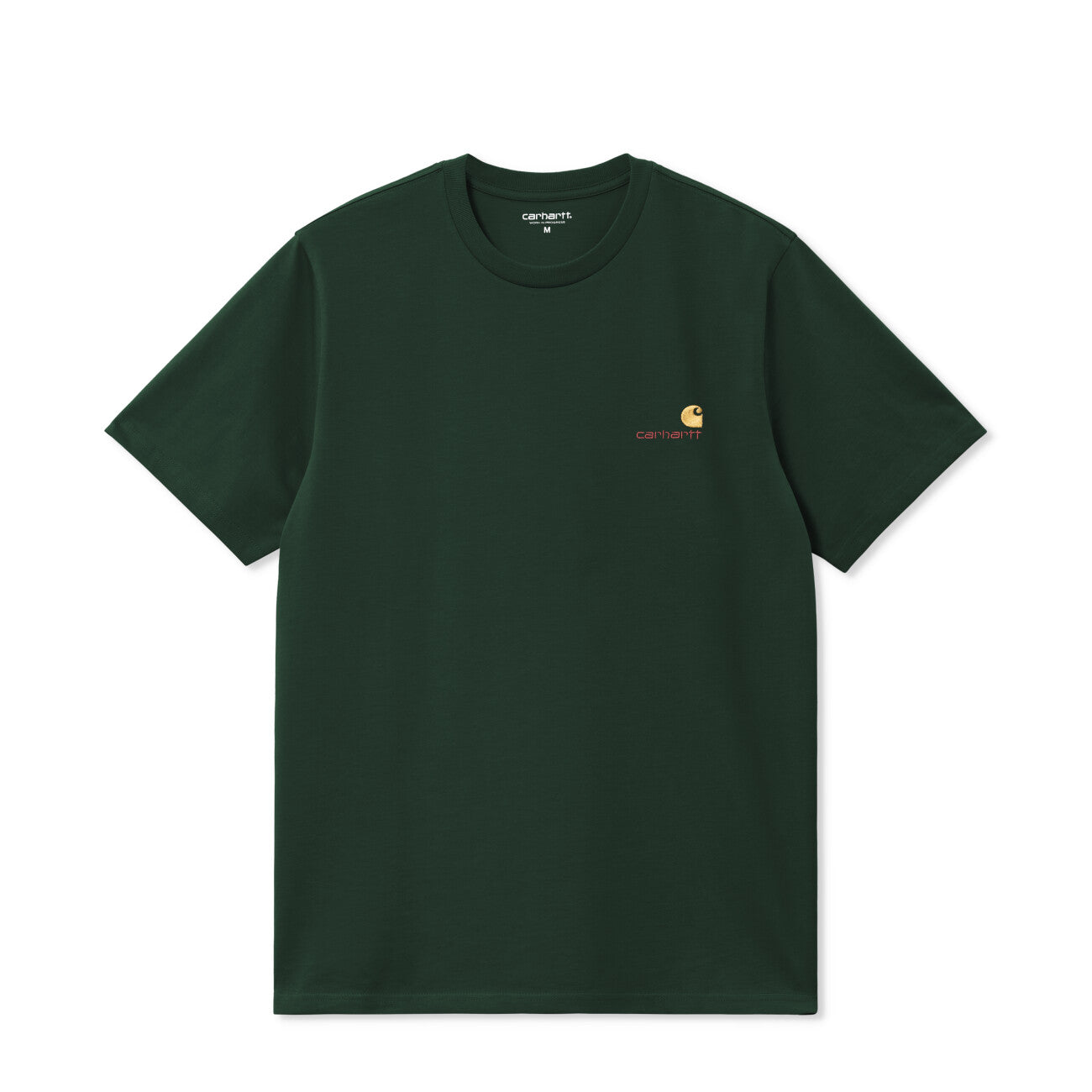 S/S American Script T-Shirt