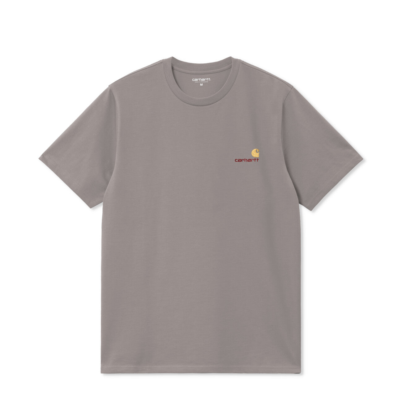 S/S American Script T-Shirt