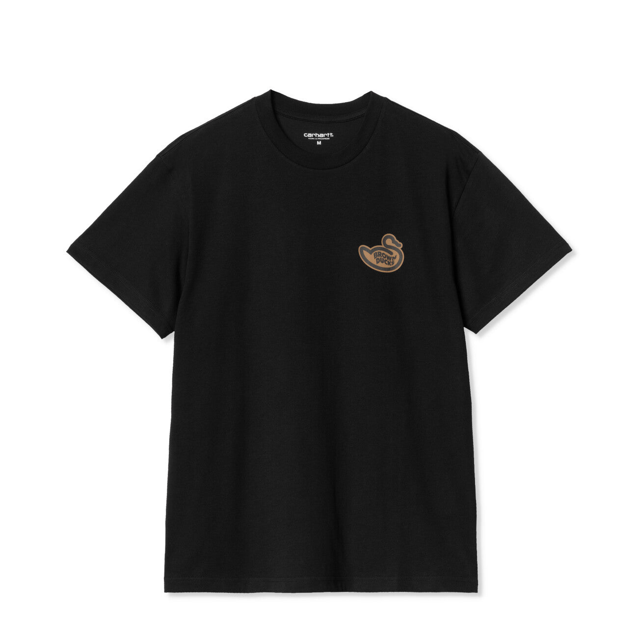 S/S Brown Ducks T-Shirt