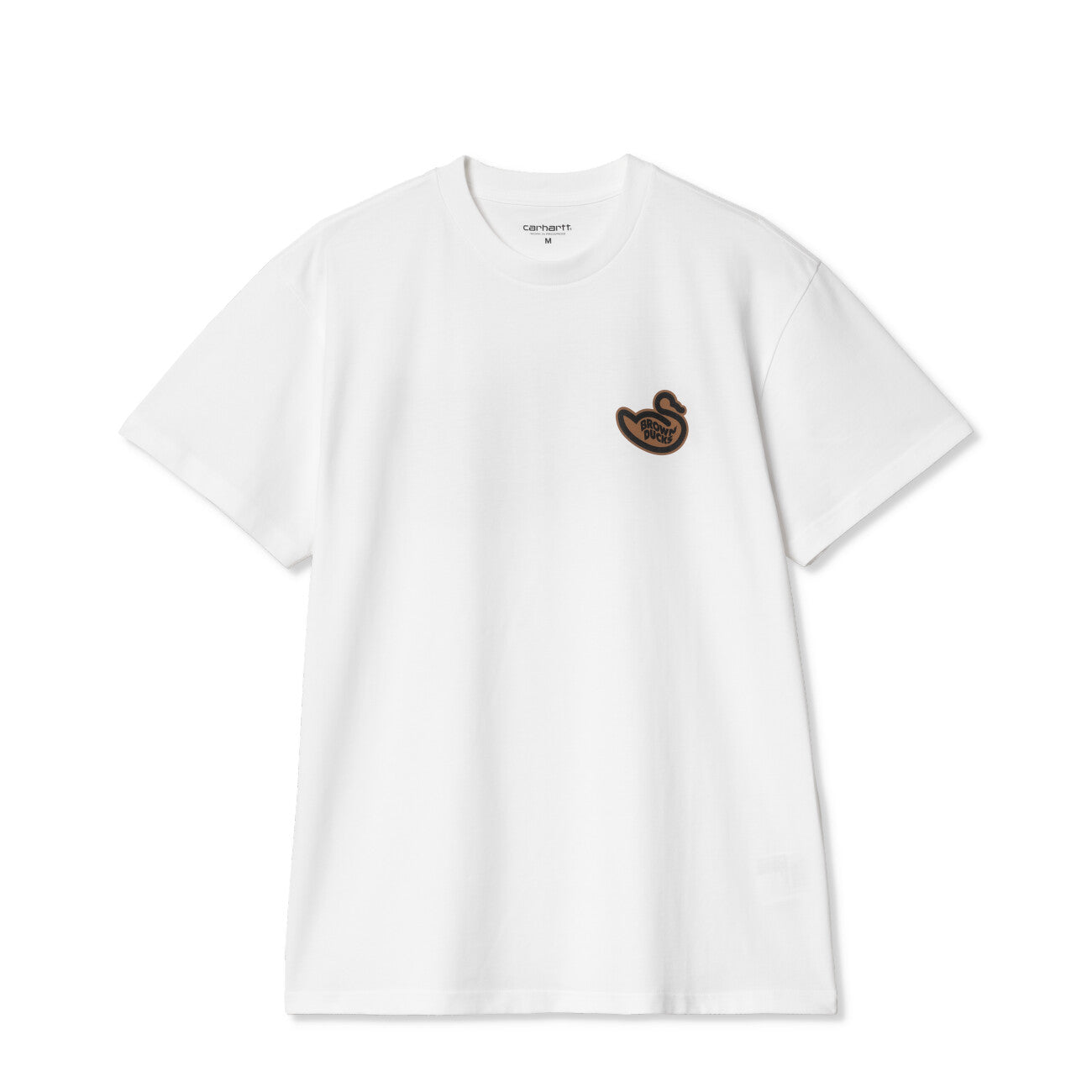 S/S Brown Ducks T-Shirt