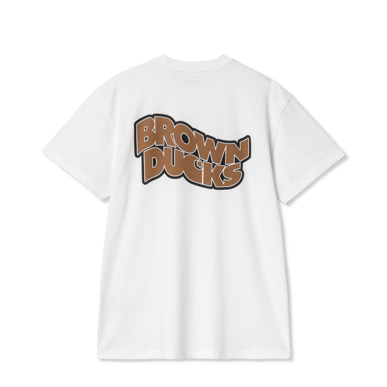 S/S Brown Ducks T-Shirt