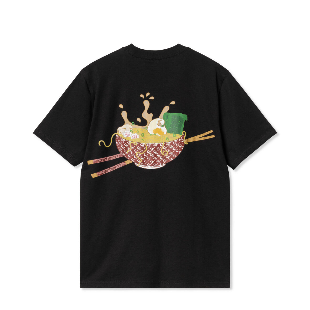 S/S Noodle Soup T-Shirt