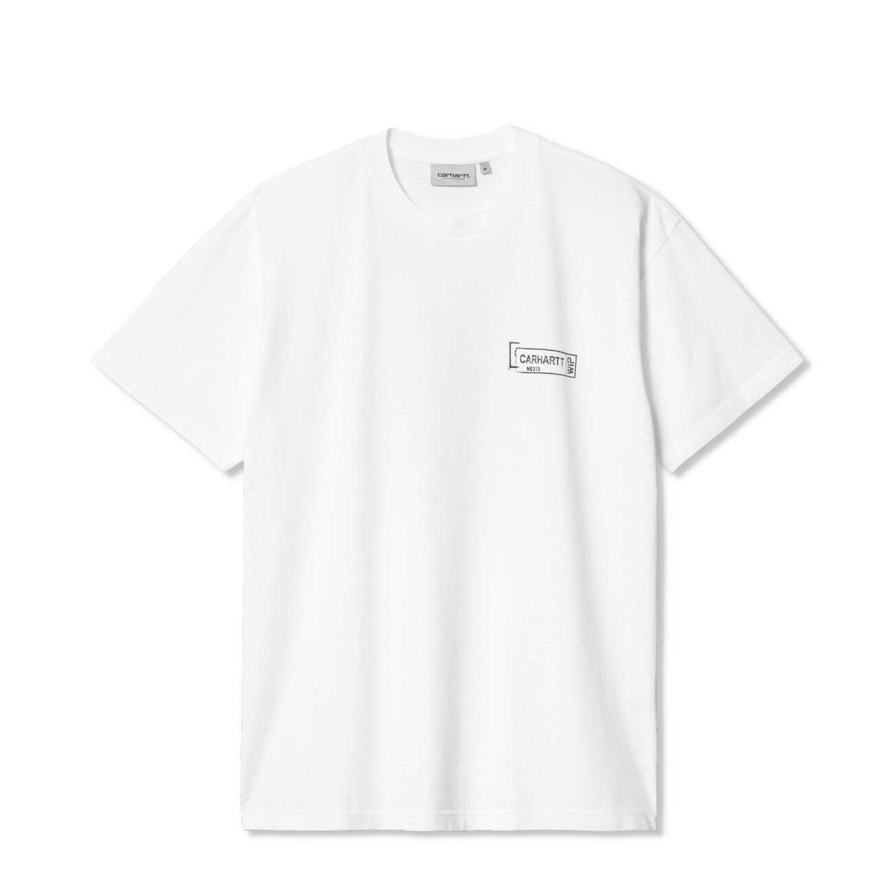 S/S Stamp T-Shirt