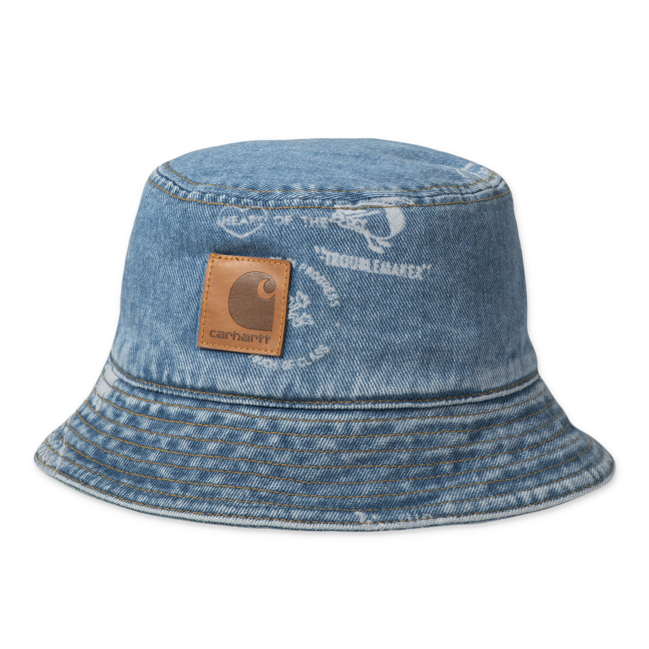 Stamp Bucket Hat