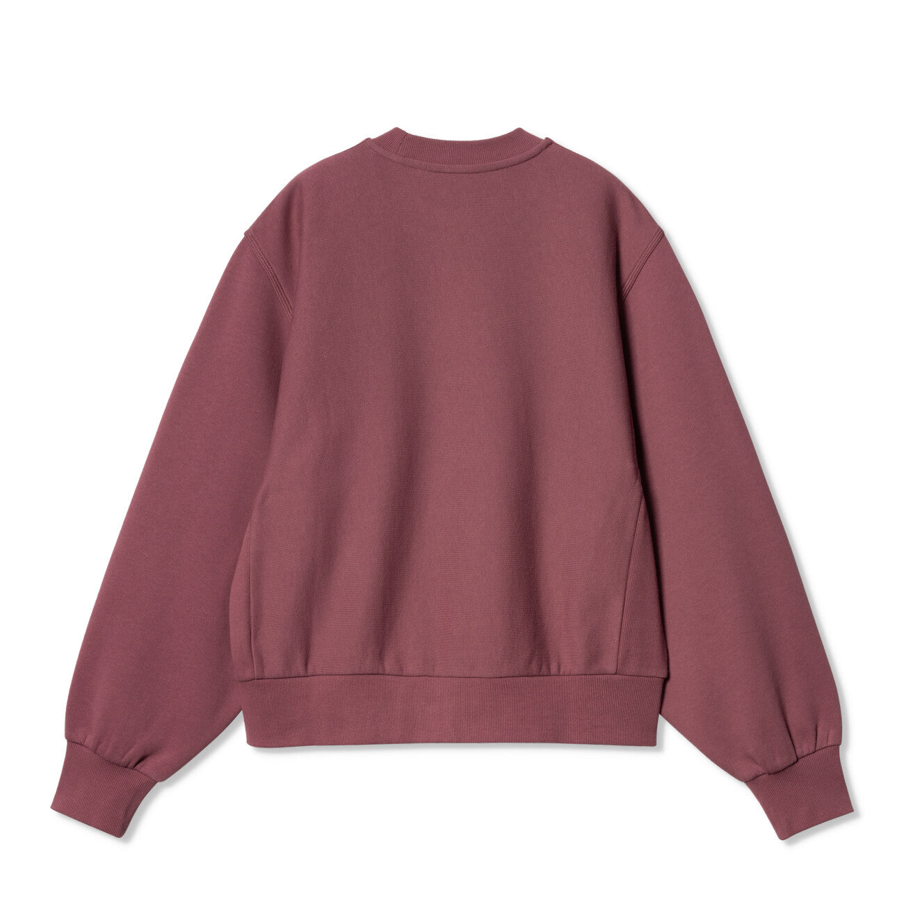 W American Script Sweat