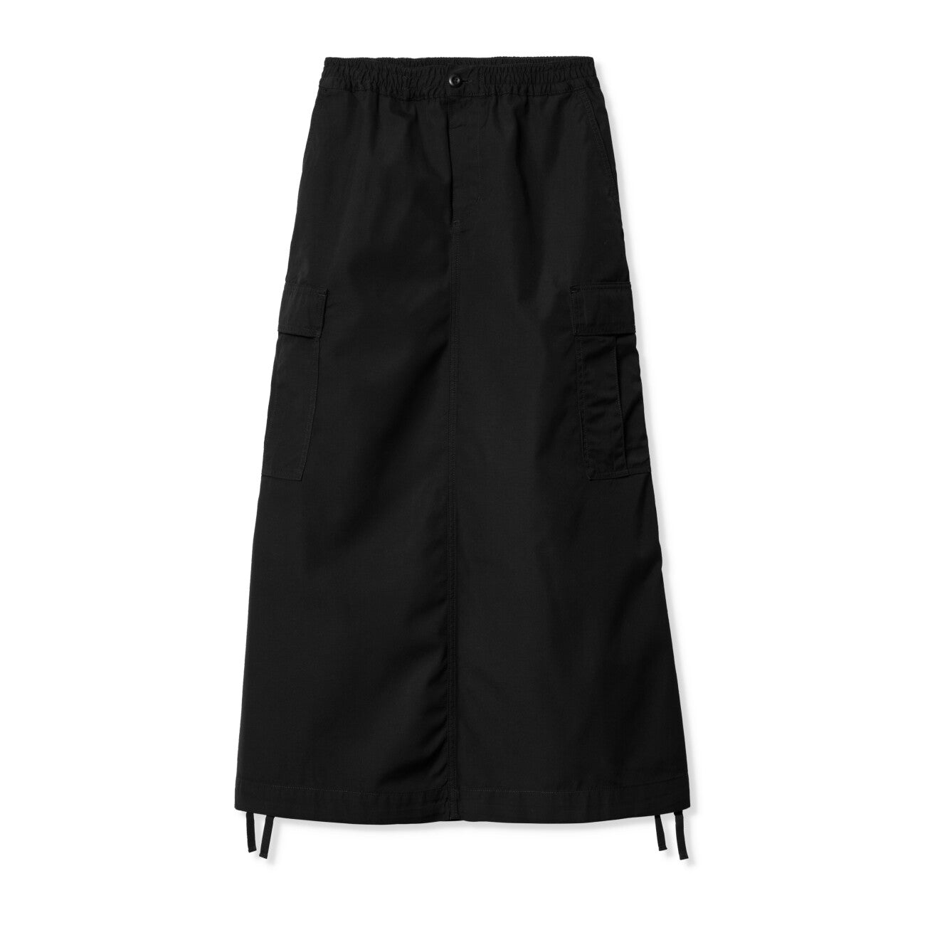 W Cargo Skirt Long