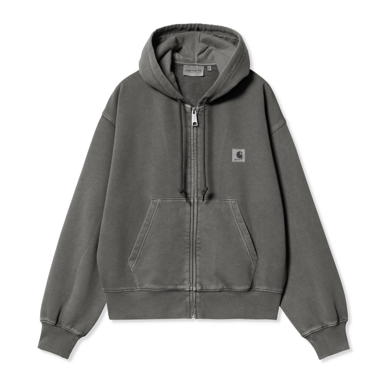 W Hooded Nelson Jacket