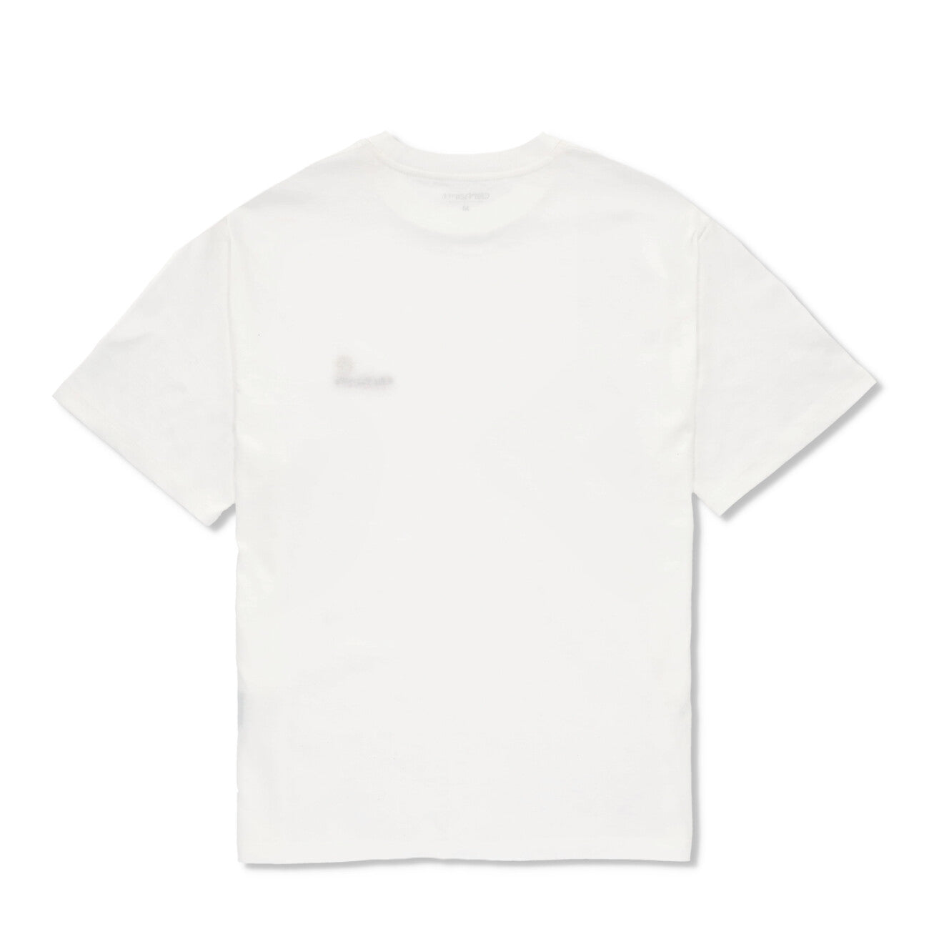 W S/S American Script T-Shirt