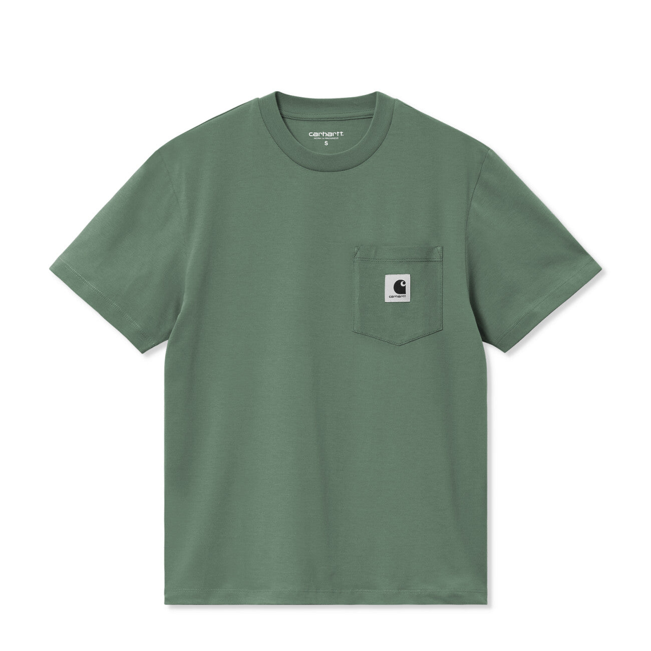 W S/S Pocket T-Shirt