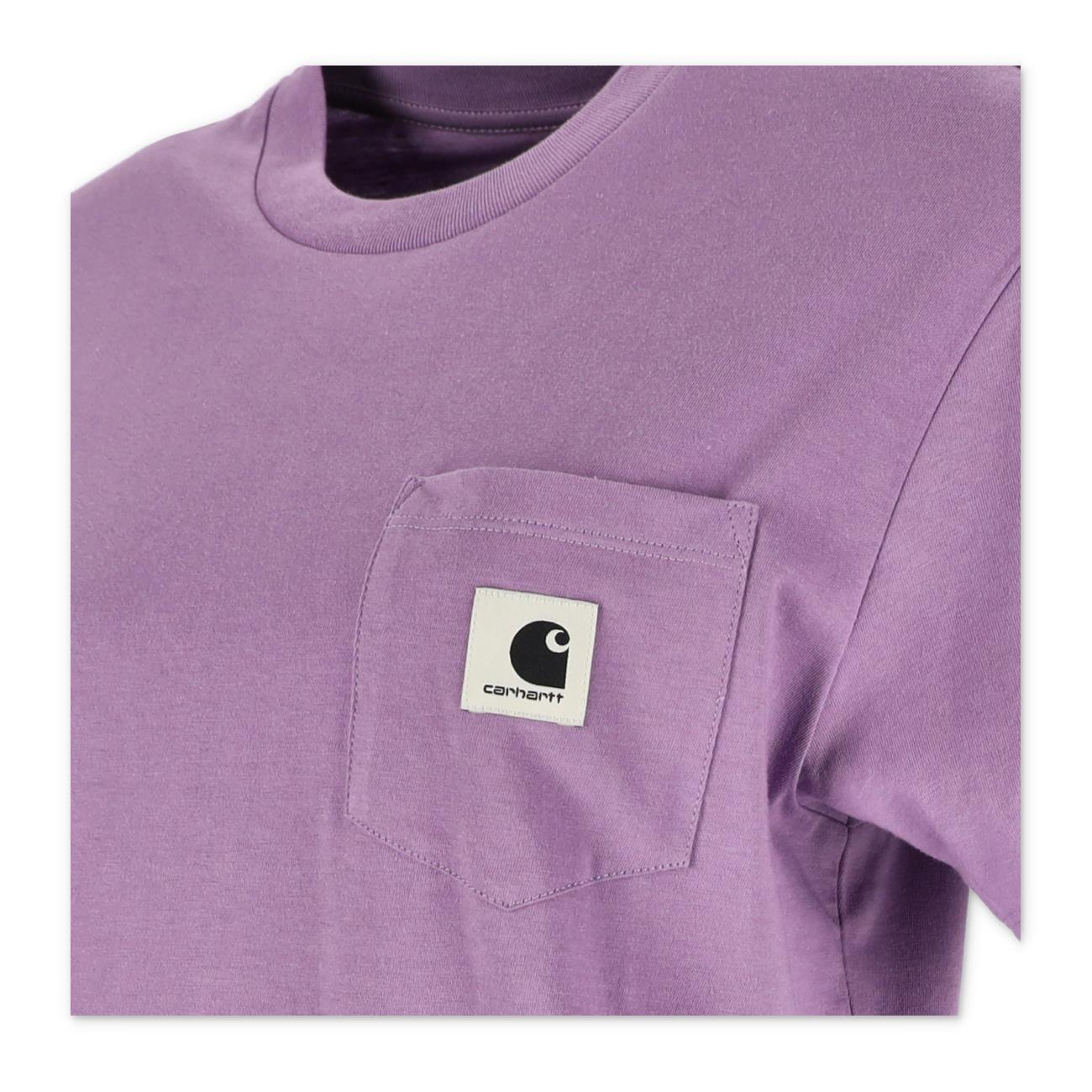 W S/S Pocket T-Shirt