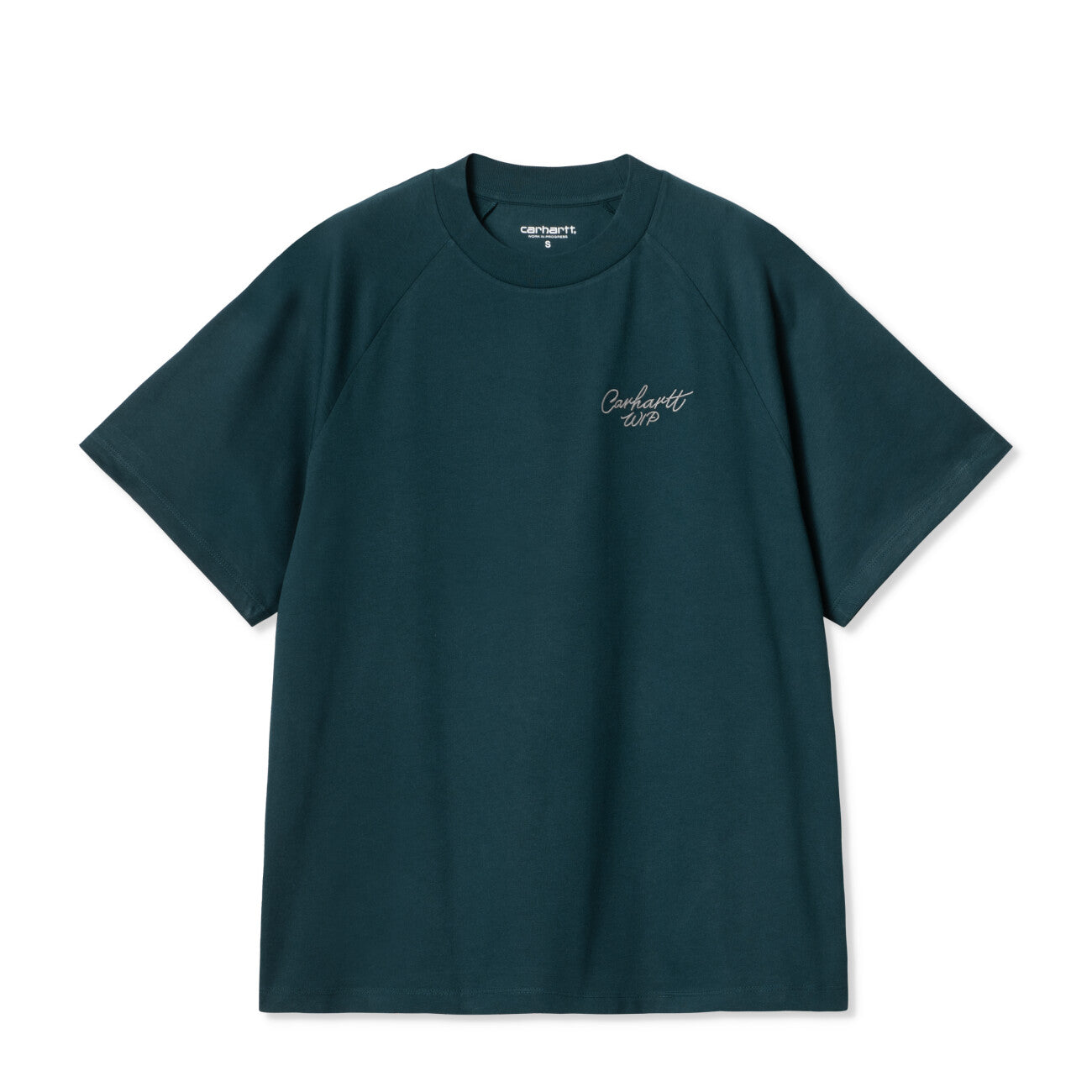 W S/S Signature T-Shirt