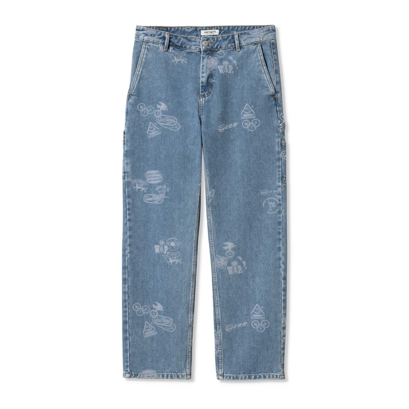 W Stamp Pant