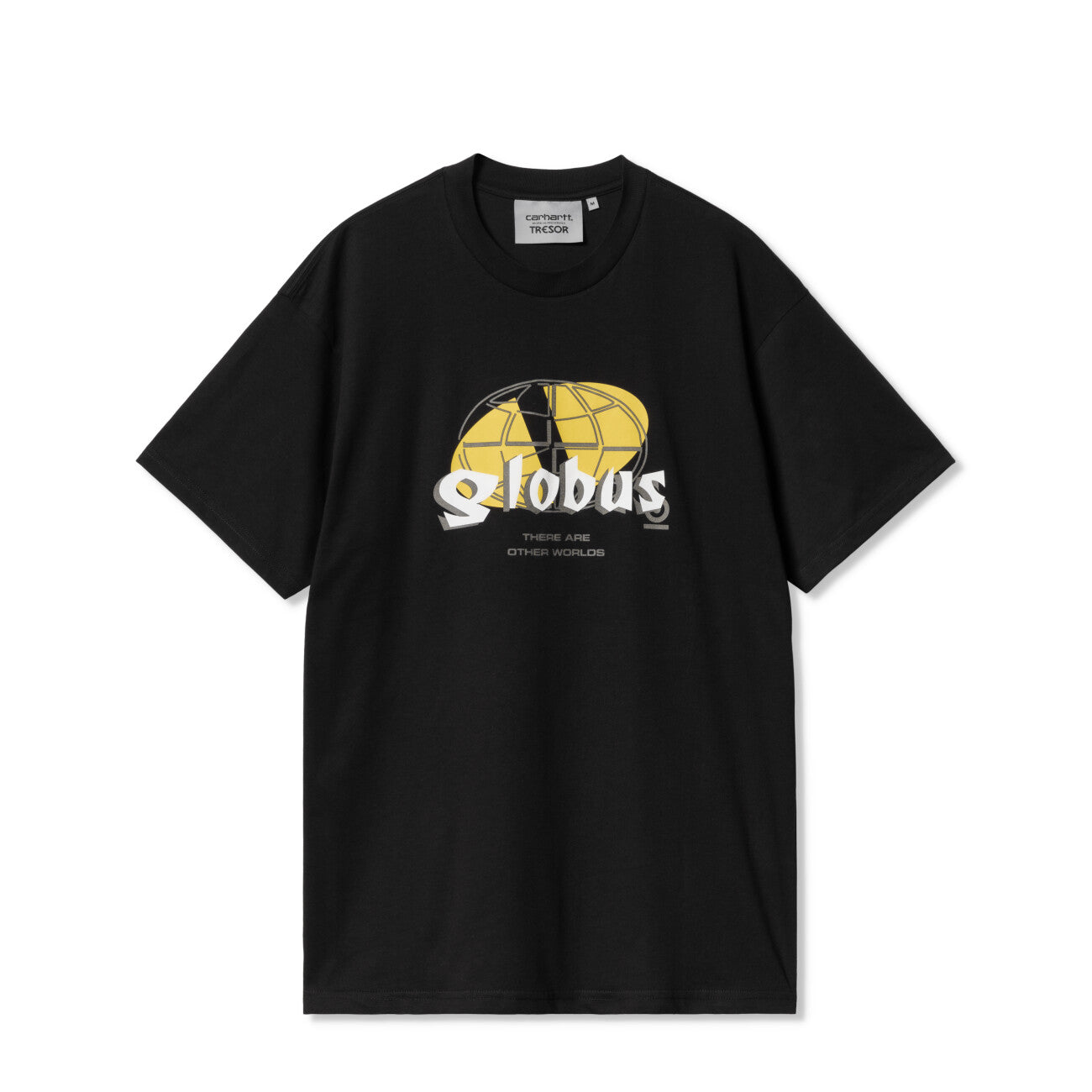x Tresor Globus S/S T-Shirt