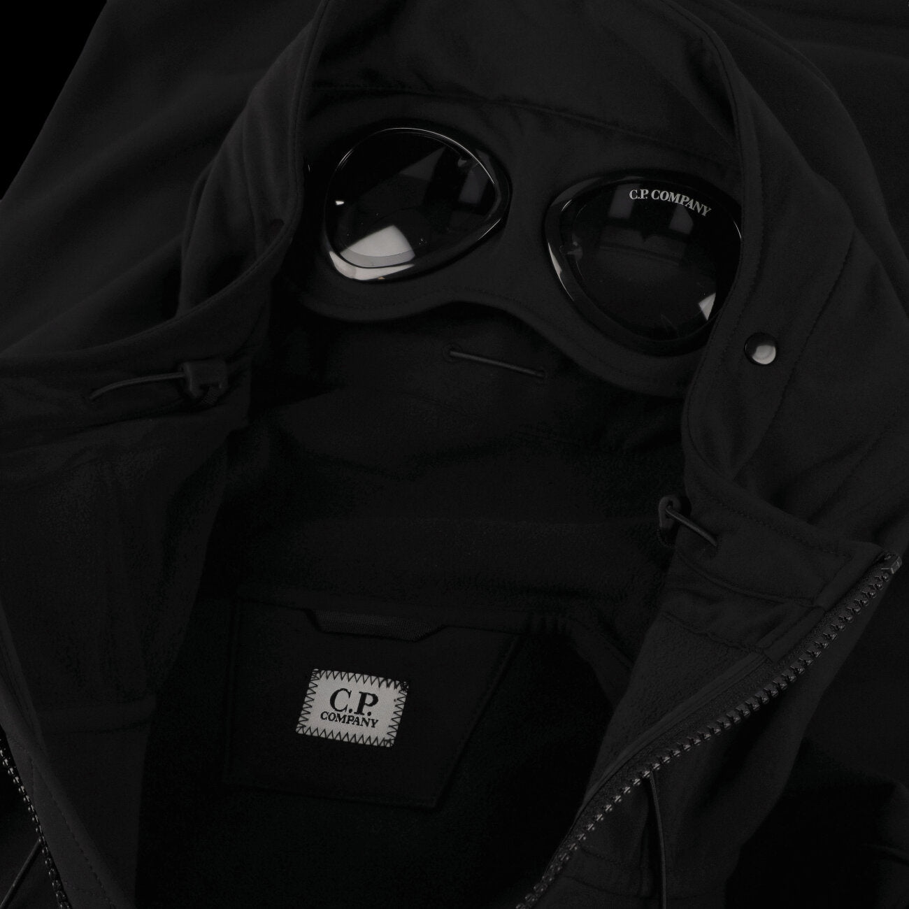 C.P. Shell-R Goggle Jacket