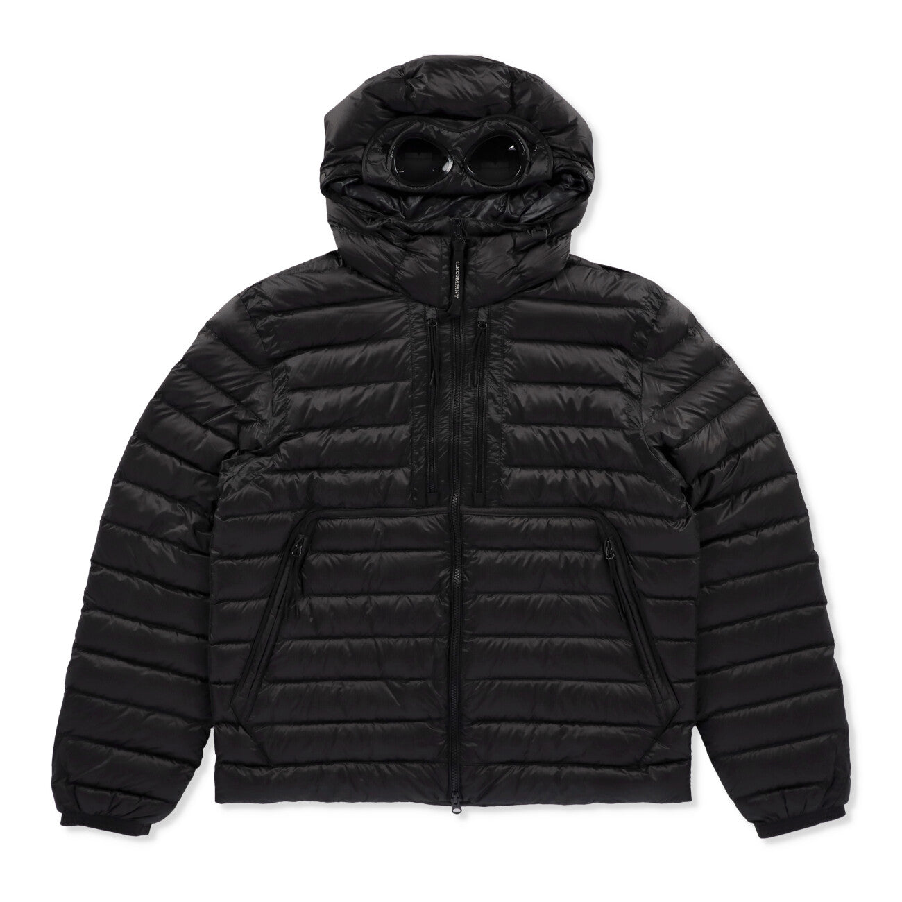 D.D. Shell Goggle Down Jacket