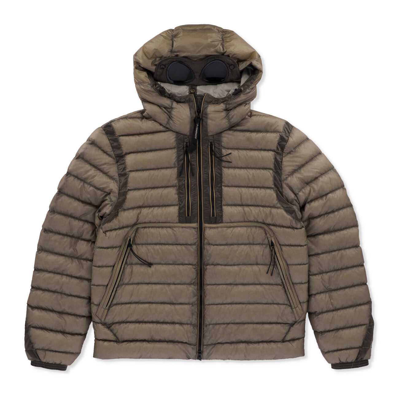 D.D. Shell Goggle Down Jacket