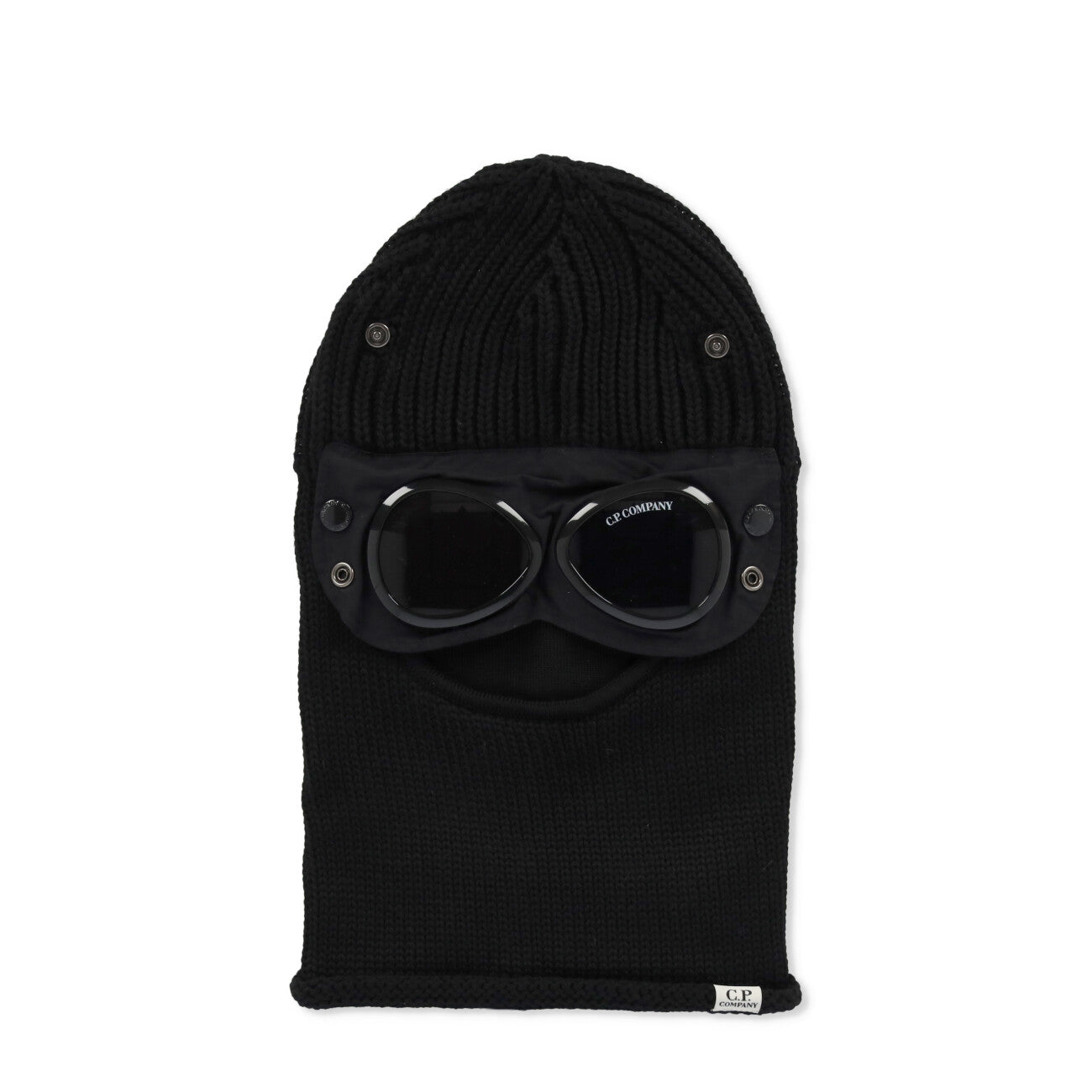 Extra Fine Merino Wool Goggle Balaclava