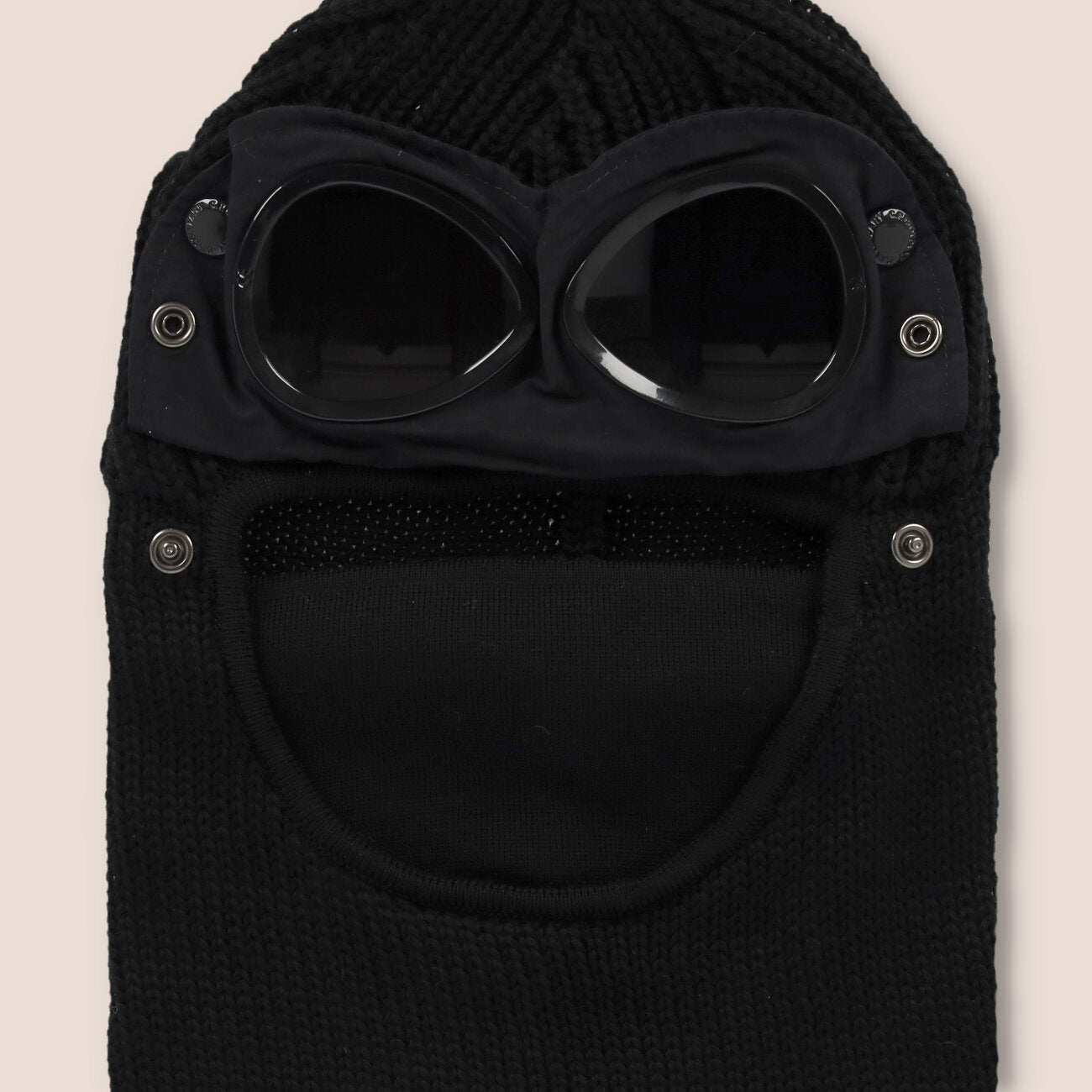 Extra Fine Merino Wool Goggle Balaclava