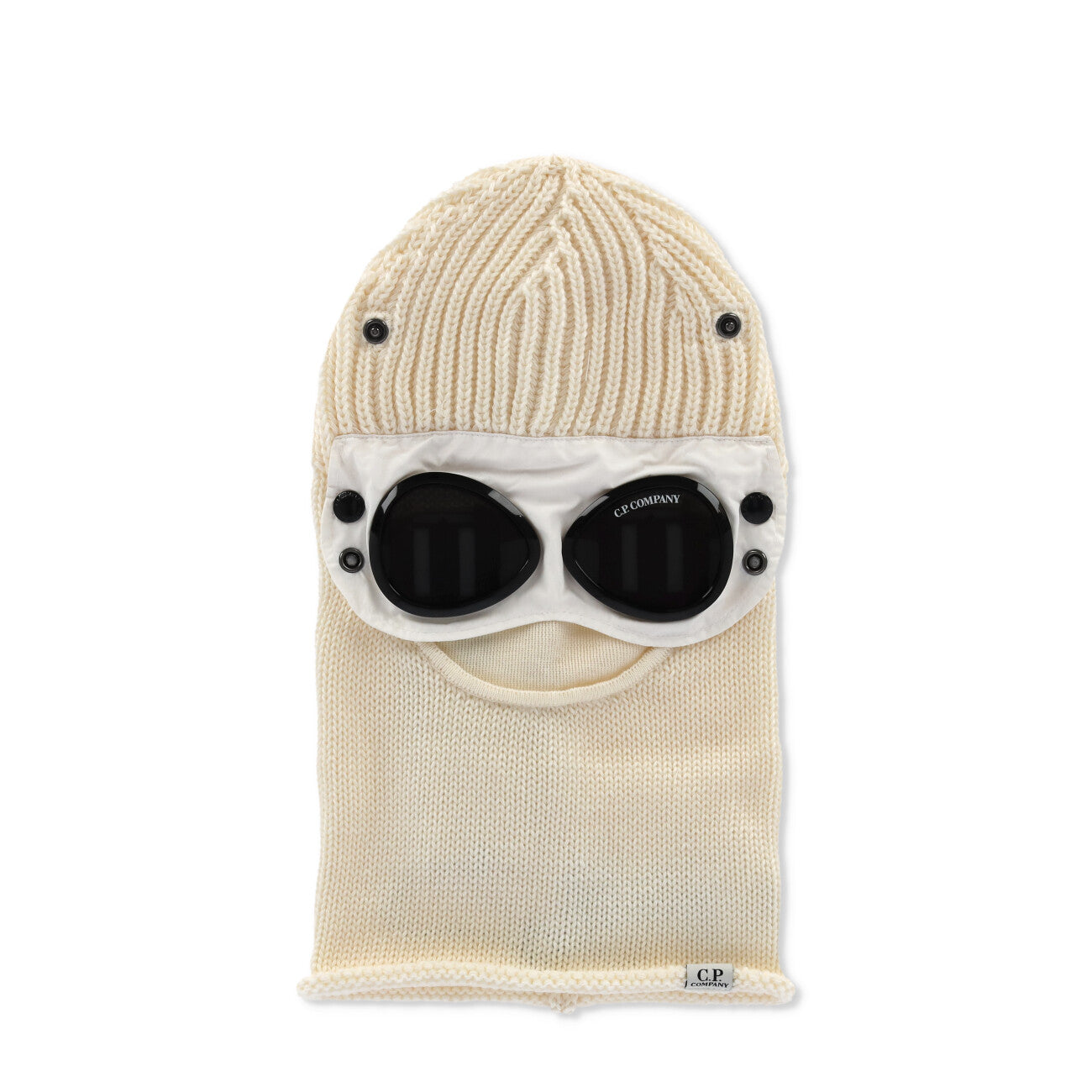 Extra Fine Merino Wool Goggle Balaclava