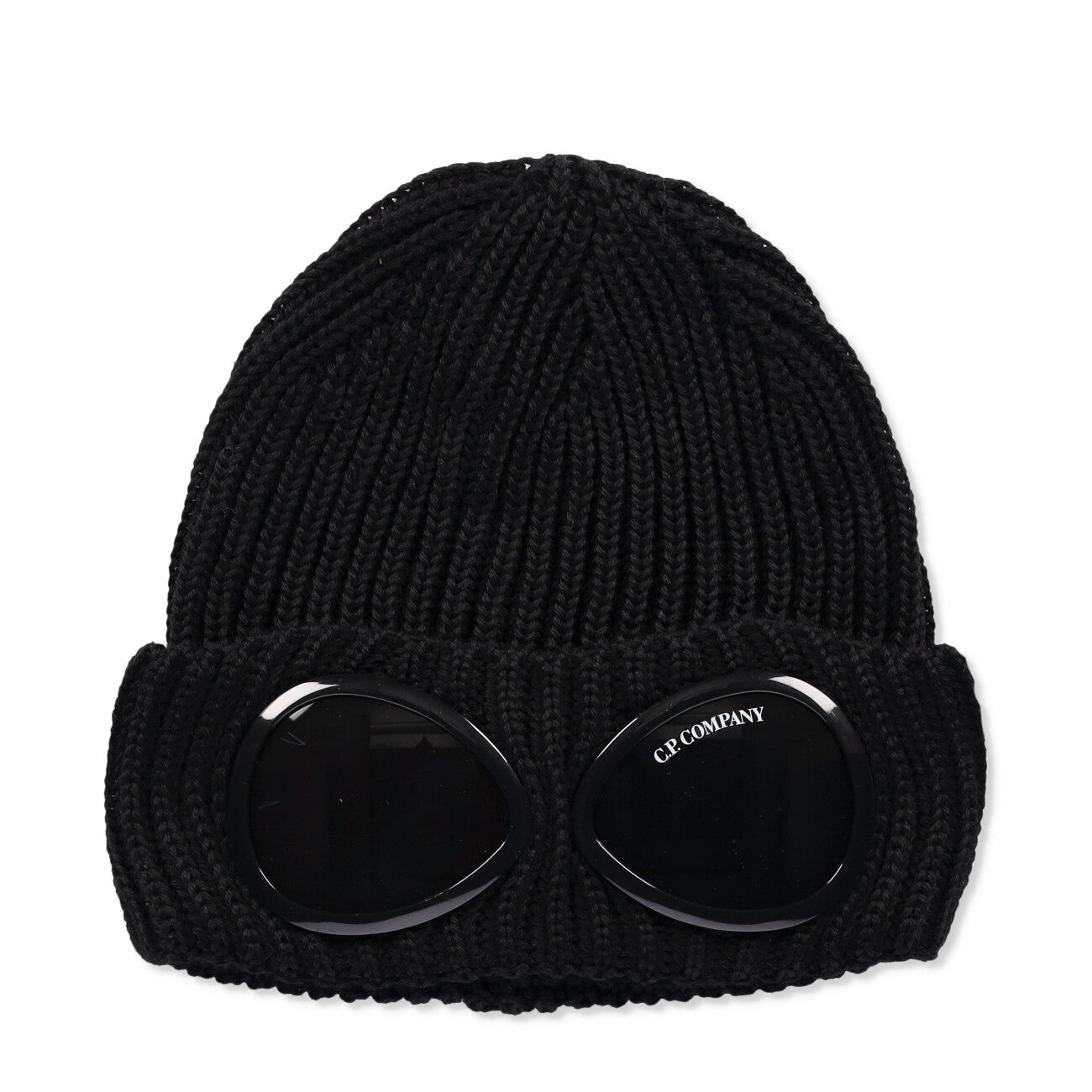 Extra Fine Merino Wool Goggle Beanie