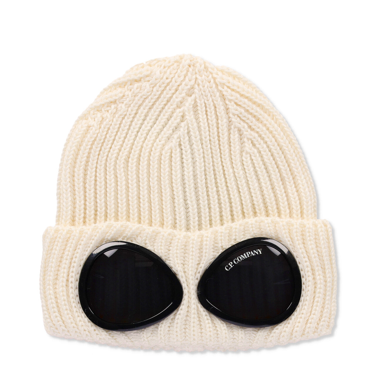 Extra Fine Merino Wool Goggle Beanie