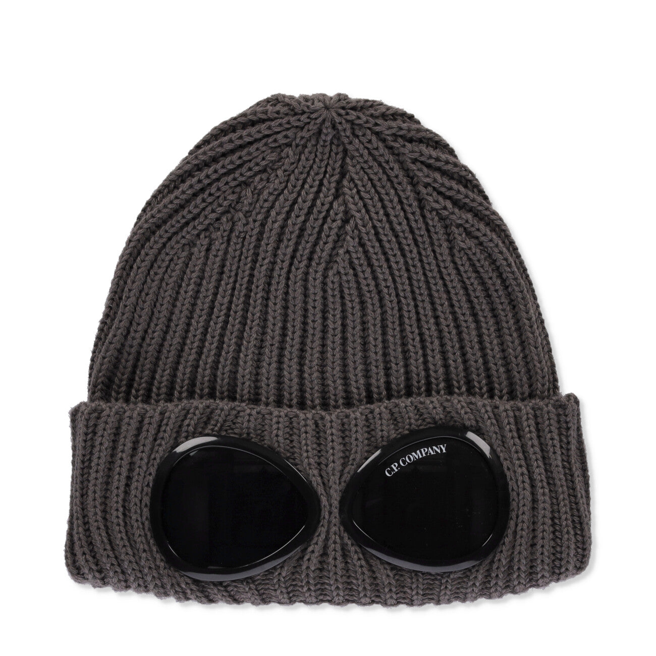 Extra Fine Merino Wool Goggle Beanie