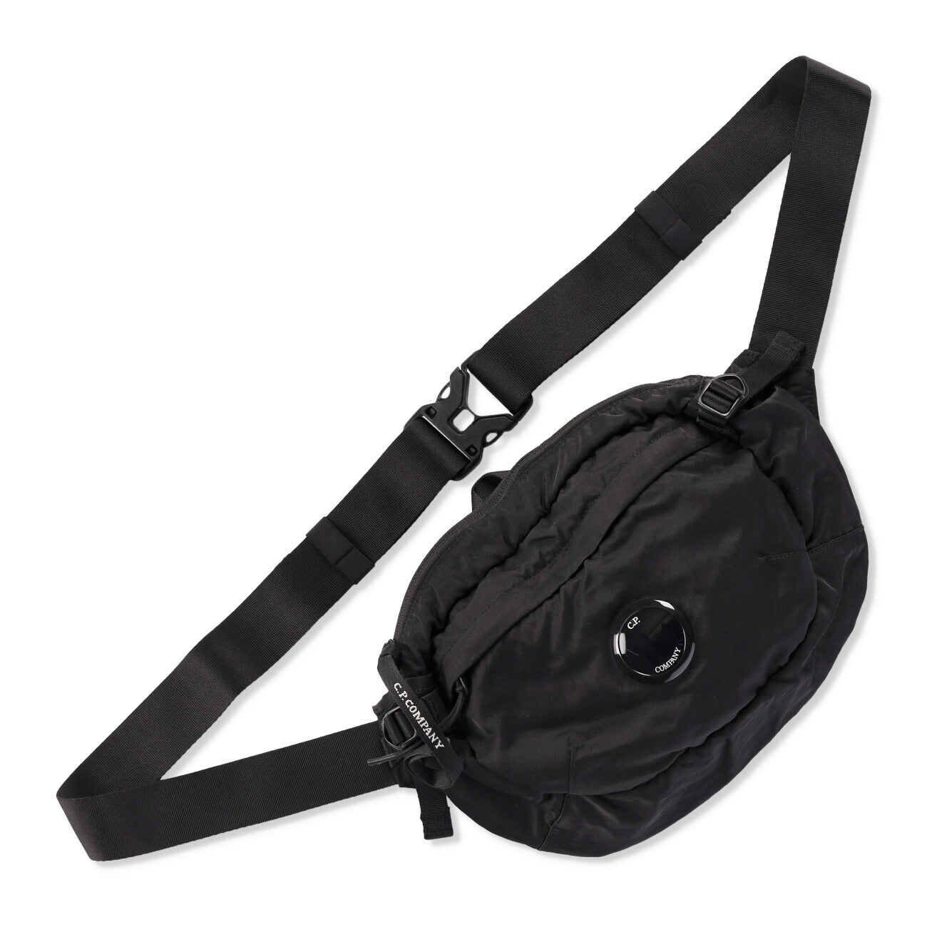 Nylon B Crossbody Pack