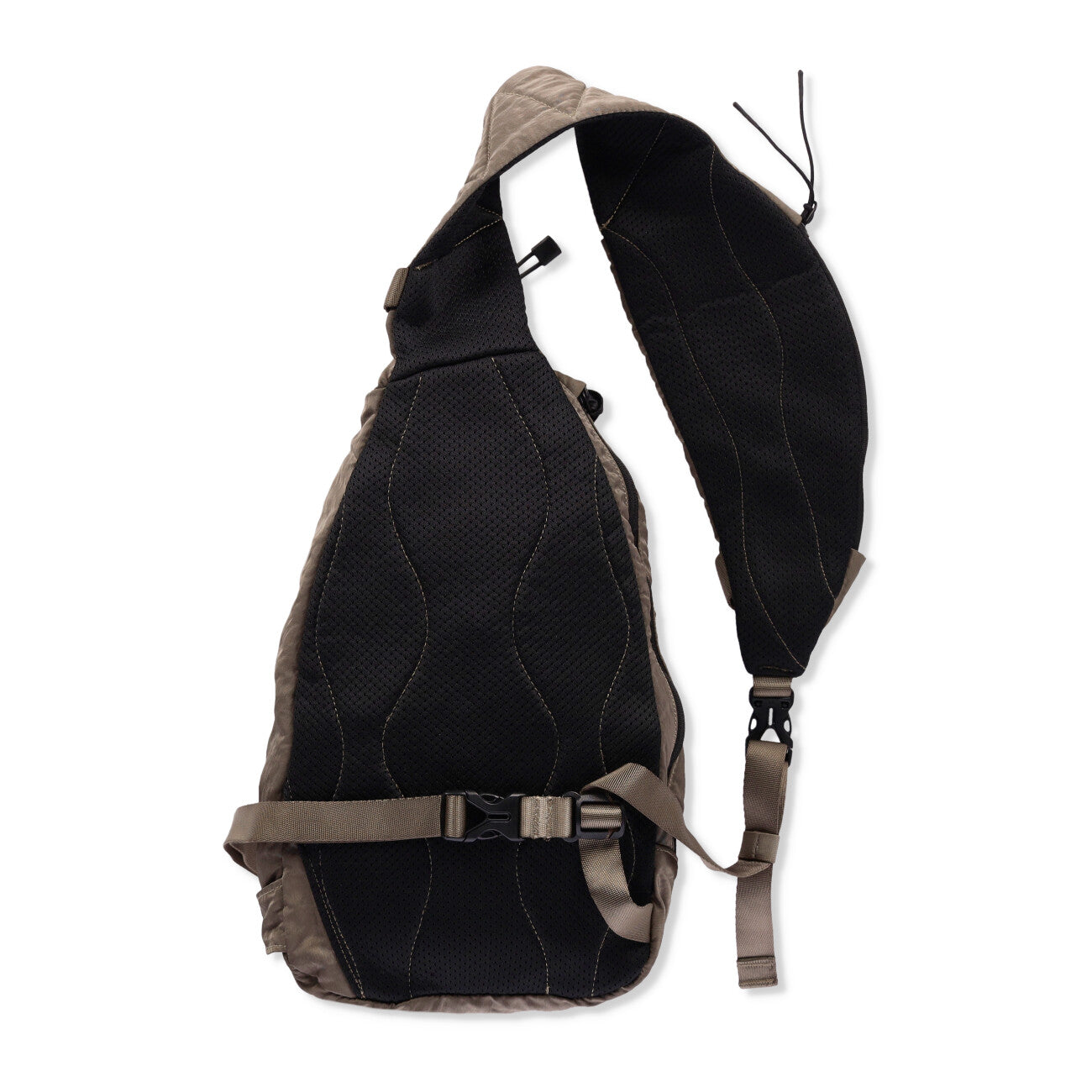 Nylon B Crossbody Rucksack